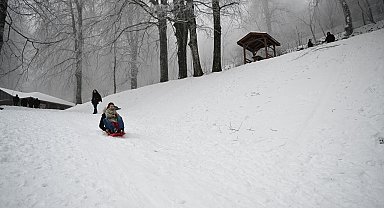 Karın tadını çıkardılar