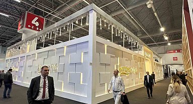 Karmen Halı Carpet And Flooring Expo fuarının gözdesi oldu