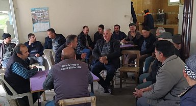 Karpuzlu'da çiftçilere 'süt hijyeni ve hayvancılık destekleri' anlatıldı