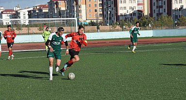 Kars 36 Spor: 2 Arhavi Spor: 0