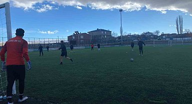 Kars 36 Spor, Kireçhane Spor'dan puan almanın hesaplarını yapıyor