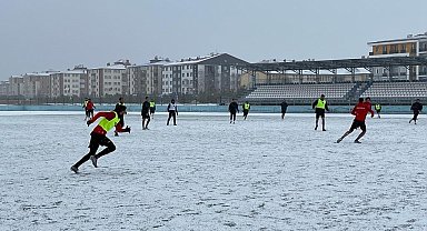 Kars 36 Spor'da hedef galibiyet