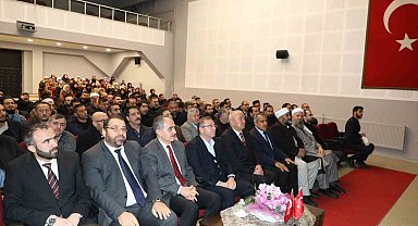 Kars Valisi Polat, din görevlileriyle buluştu