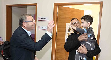 Kars Valisi Ziya Polat, Kağızman'da