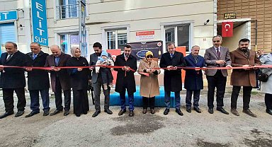 Kars'ta 4-6 yaş Kur'an Kursu'nun açılışı yapıldı