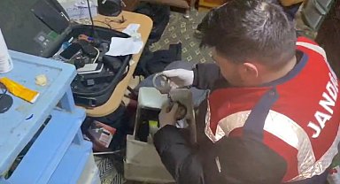 Kars'ta JASAT hayvan hırsızlığı çetesini çökertti