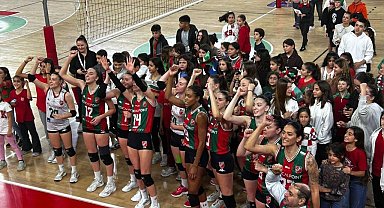 Karşıyaka Medical Point'ten 3 maçlık galibiyet serisi