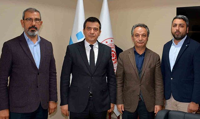 Karslıoğlu: "İnşaat sektöründe eleman sıkıntısı had safhada"
