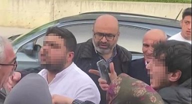 Kartal'da kaza yapan İETT otobüsü şoförü tutanak tutmayı reddedince arbede yaşandı