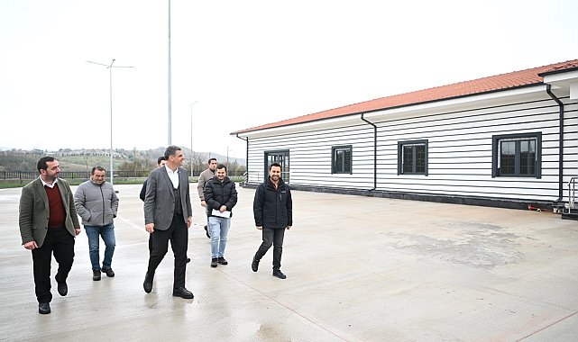 Kartepe Ketenciler Kültür Merkezi'nin yapımı tamamlandı