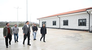 Kartepe Ketenciler Kültür Merkezi'nin yapımı tamamlandı