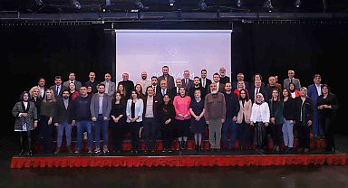 Kasım ayı bilimsel teşvik töreni düzenlendi
