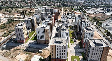 Kasım'da yabancılara konut satışında Antalya zirvede yer aldı