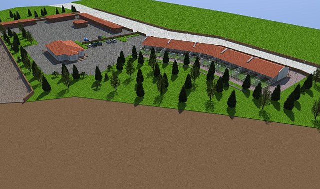 Kastamonu Belediyesi, Tarım ve Orman Bakanlığı'ndan hibe almaya hak kazandı