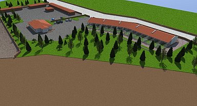 Kastamonu Belediyesi, Tarım ve Orman Bakanlığı'ndan hibe almaya hak kazandı