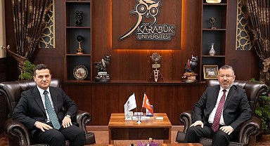 Kastamonu Üniversitesi ile Karabük Üniversitesi arasında "Sosyalfest" işbirliği