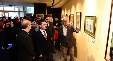 Kastamonu Üniversitesi'nde "Sanat Buluşmaları-2" etkinliği büyük beğeni topladı