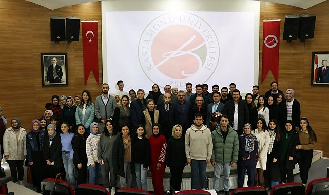 Kastamonu Üniversitesi'nde yurtdışındaki Türk çocuklarına Türkçe öğretimi ele alındı