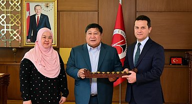 Kastamonu Üniversitesi'nden Mindanao Devlet Üniversitesine eğitim desteği