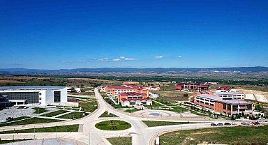 Kastamonu Üniversitesi'nden patent başarısı