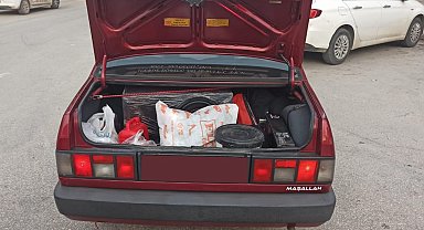 Kastamonu'da çevreye rahatsızlık veren araçlar denetlendi