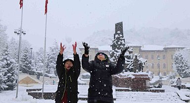 Kastamonu'da taşımalı eğitime 1 gün ara