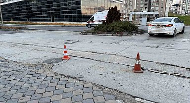 Kastamonu'da yol verme kavgası: 1 yaralı
