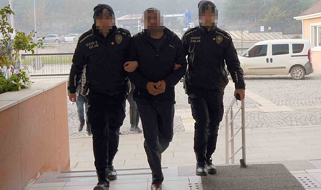 Kastamonu'daki cinayetin 3 zanlısı tutuklandı