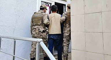 Kasten adam öldürme şüphelisi yakalandı
