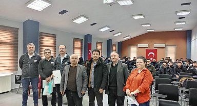 Kauçuk sanayisindeki insan kaynakları ihtiyacı konuşuldu