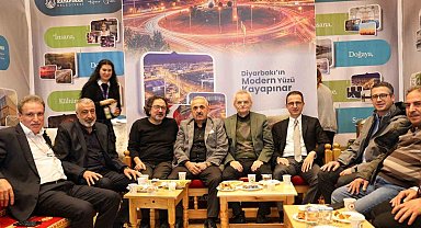 Kayapınar Belediyesinin standı Diyarbakır Tanıtım Günleri'nde ilgi gördü