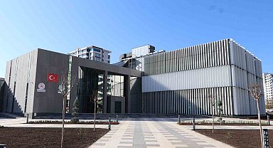 Kayapınar, modern Millet Kıraathanesine kavuşuyor