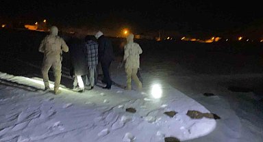 Kaybolan kız çocuğu jandarma ekiplerince bulundu