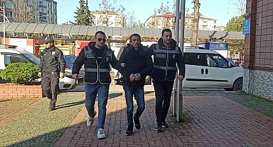 Kayınbiraderini öldüren enişte adliyede