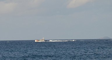 Kayıp iş adamı havadan ve denizden aranıyor