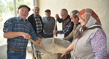 Kaymakam Akıncı'nın bildirisi 102 yıl yıl sonra Düvertepe'de okundu