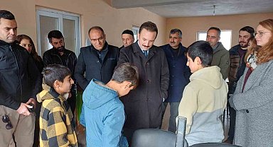 Kaymakam Bayram: "Amacımız, vatandaşlarımızın aracısız dilek ve temennilerini dinlemektir"