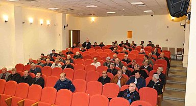 Kaymakam Bilici'den SYDV yardımlarıyla ilgili muhtarlara önemli çağrı