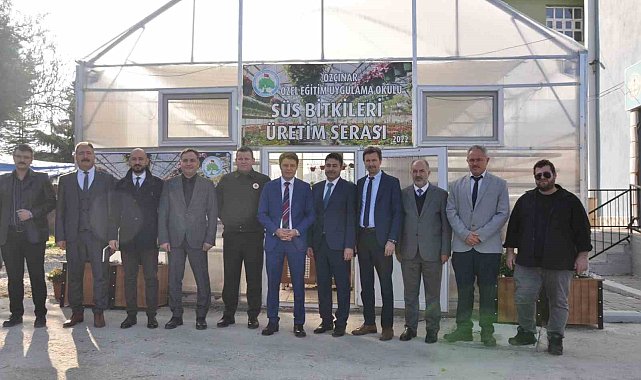 Kaymakam Çengel okul ziyaretlerini sürdürüyor