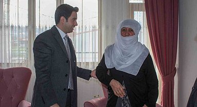 Kaymakam Güzel, "Şehitlerimiz, en kıymetli değerlerimizdir"