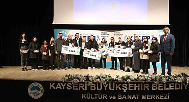 KAYMEK'in 3. Kitap Okuma Yarışmasında ödüller sahiplerini buldu
