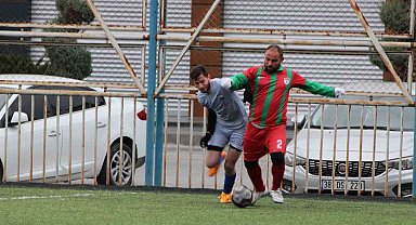 Kayseri 1. Amatör Küme'de 10. hafta tamamlandı