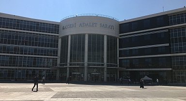 Kayseri OSB davasına devam edildi