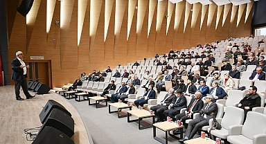 Kayseri OSB'de Savunma Sanayi bilgilendirme toplantısı düzenlendi