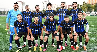 Kayseri Süper Amatör Küme: İsmail Okumuş FK: 3 - Akkışlaspor: 0