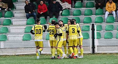 Kayseri Süper Amatör Küme: Kayserigücü FK: 1- Kayseri Atletikspor:1