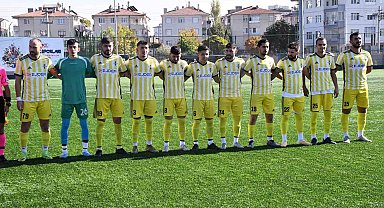 Kayseri Süper Amatör Küme: Kayserigücü FK: 2-Sungur FK: 1