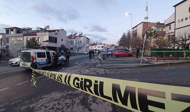 Kayseri'de bıçaklı kavga: 1 ölü, 1 yaralı