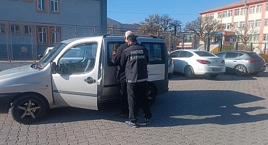 Kayseri'de Narkotik ekipleri denetimlerini sürdürüyor