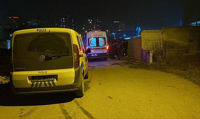 Kayseri'de palalı kavga: 1 yaralı